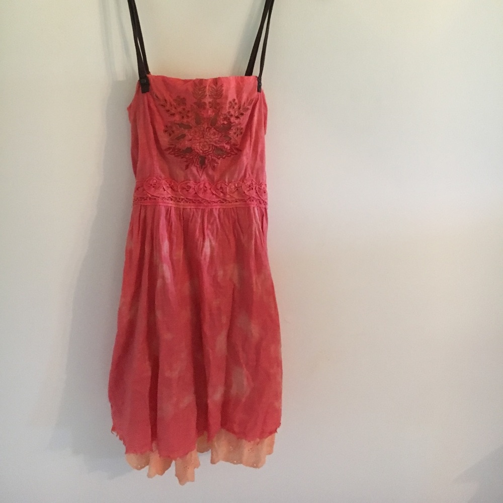 Free People sun dress size 0